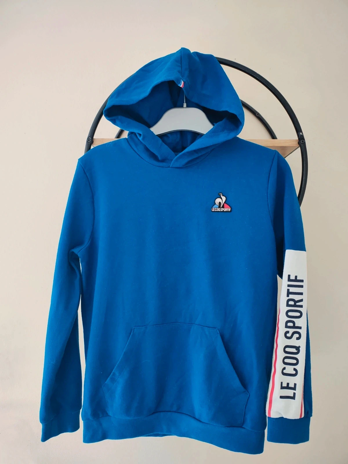 10 ans pull sweat fin le coq sportif